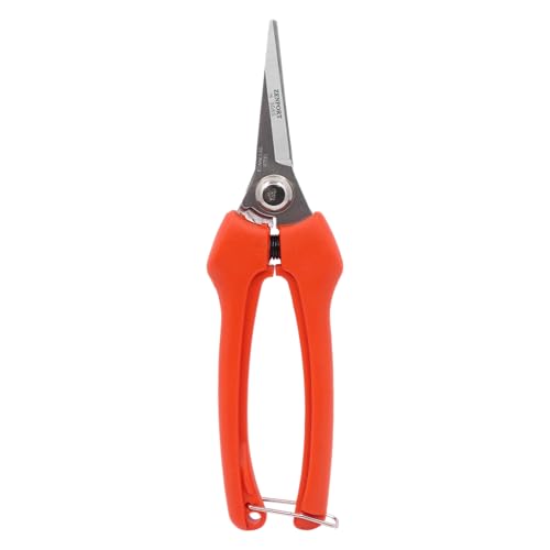 Tijeras de Podar Zenport H306S-3PK Roja 3 piezas miniatura 2