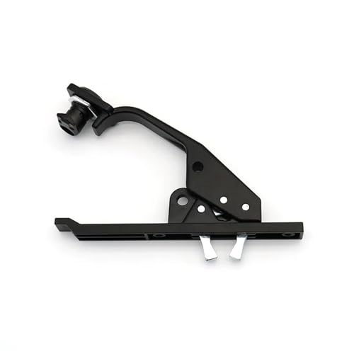 Zinc Alloy Handle Lock Industrial Machinery Equipment Cabinet Door Lock Distribution Box Cabinet Door 1Pcs