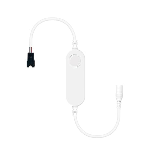 Contrôleur LED WLED ESP8266 DC 5V pour ruban RGB IC et éclairage dynamique