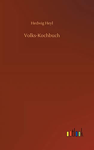 Volks-Kochbuch (German Edition)