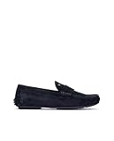 MARTINELLI Mocasines en Piel Pacific para Hombre Color Darkblue