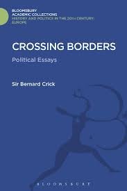 Buy Crossing Borders Political Essays — BookShops.in