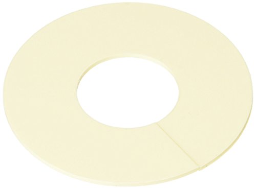 カクダイ ビニールプレート アイボリー 6217-25