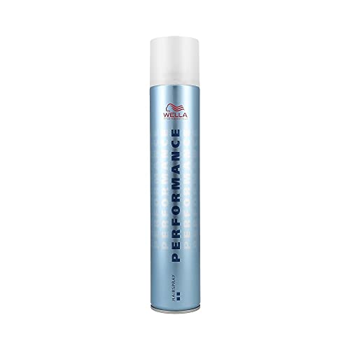 Wella Professionals Performance sehr starkes Haarspray, 1er Pack (1 x 500 ml)