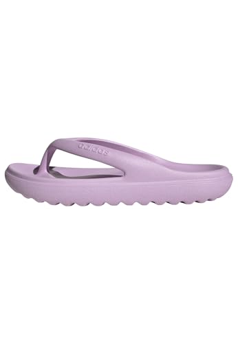 adidas Mixte ADILETTE LUMIA FLIP FLOP SLIDES, bliss lilac/bliss lilac/bliss lilac, 42 EU