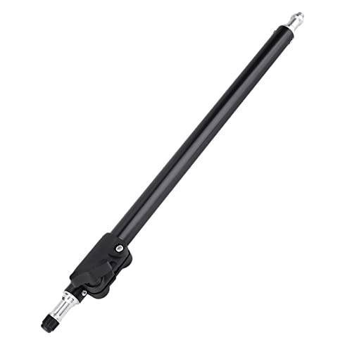 21.26-29.13 Inch Portable Adjustable Extension Rod Telescopic Stick Pole Multifunction Photography Monopods Accessories,For Light Stand Microphone Arm Stand #TOP4