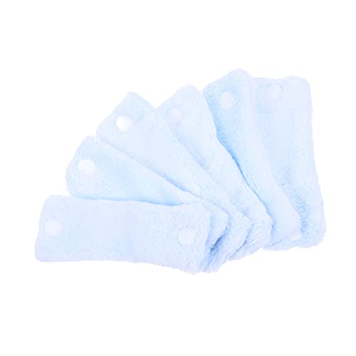 Ipetboom 6Pcs Roller for Sleeping Curling Tool for Effortless Curls Safe and Comfortable Hairdressing Supply for All Hair