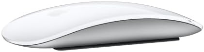 Apple Magic Mouse - White Multi-Touch Surface βββββββ - 1