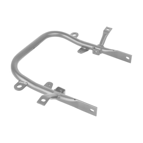Support de porte-bagages arrière pour moto Banshee 350 fixation cargo sécurisée - 4