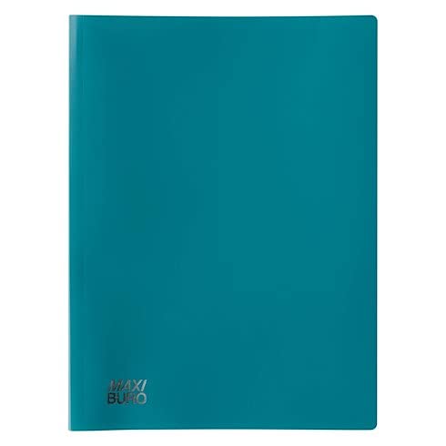 Protège-documents Maxiburo PVC A4-50 pochettes - 100 vues - Lot de 10