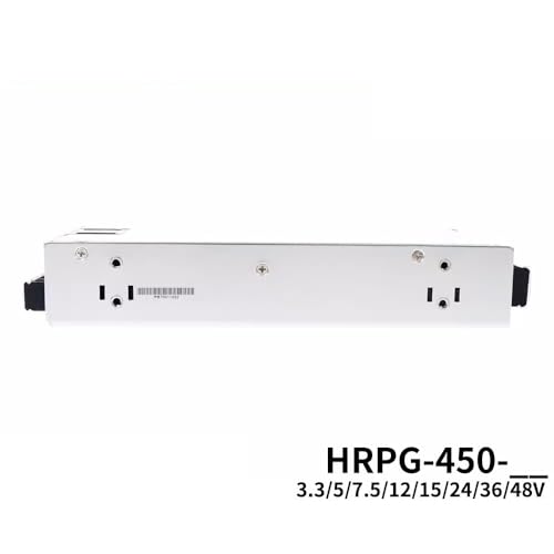 HRPG-450-12v alimentation à découpage haute efficacité avec correction PFC active - 5