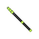 Kamerahalterung, ausziehbar auf 110 cm, mit Gummigriff für sichere Verwendung bei schnellen Bewegungen, Selbstporträt Stick Fahrradhalterung
