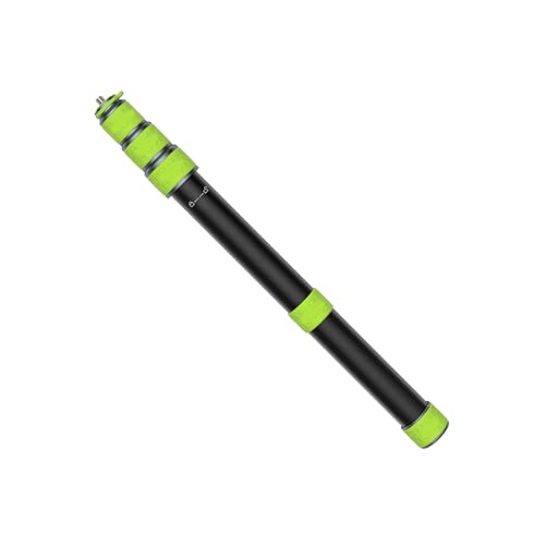 Support de caméra pour vélo et barre d'extension pour filmer vos aventures