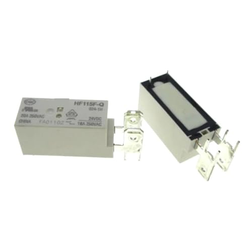 Relais 24V HF115F-Q-024-1H pour éviter les surcharges