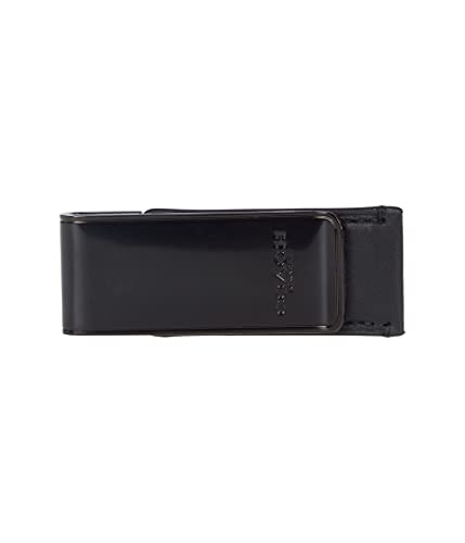 Coach Men's Money Clip In Sport Calf