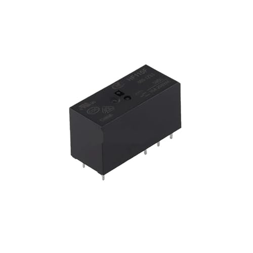 Relais HF115F-005-1ZS3 5V pour réparer une carte électronique 16A