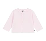 gilet petite fille zara Cardigan bébé en coton uni Petit Bateau Cardigan bébé en coton uni