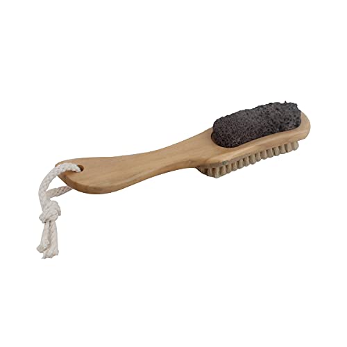 LIKING Foot Scrubber Pedicure Kit with Foot Rasp Pumice Stone for Feet Toe Nail Brush Foot File Callus Remover Foot Care Pedicure Foot File Tools LIKING Foot Scrubber Pedicure Kit with Foot Rasp Pumice Stone for Feet Toe Nail Brush Foot File Callus Remover Foot Care Pedicure Foot File Tools