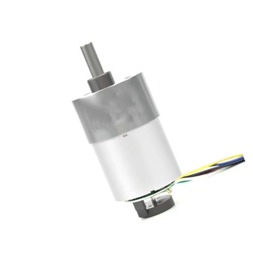 Moteur CC JGB37-3530 à encodeur 16PPR pour un contrôle de vitesse