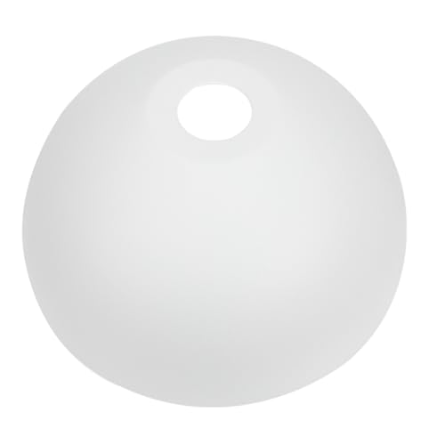 OSALADI Pantalla De Lámpara De Plástico Forma De Hongo Para Decoración Del Hogar Lámpara Colgante Apta Para Y Ventiladores De Techo Para Dormitorio