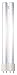 Produktbild Philips Beleuchtung 40pll830 Lampe Master PL-L 40 W/830/4P [Pack Größe: 2] (steht zertifiziert)