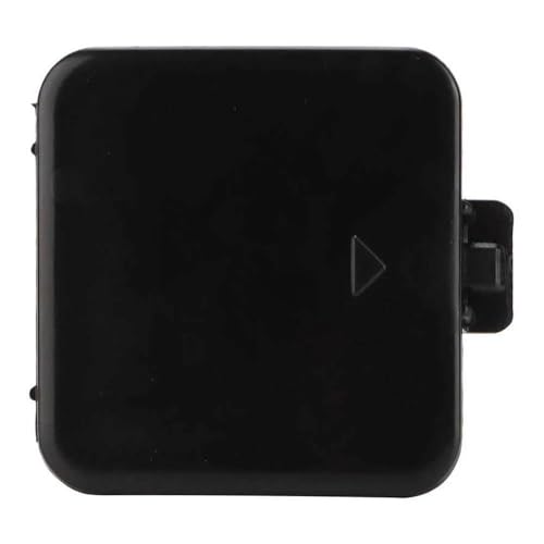 Cache de crochet de remorquage avant perdu pour BMW E60 E61 ? Solution pièce 51110149251