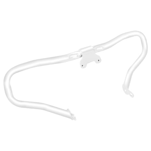 Barre de protection moteur moto avec blocs pare-chocs pour éviter les rayures de chute Touring