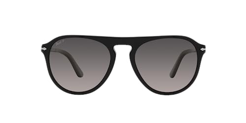 Image of Persol mens Po3302s Aviator Sunglasses
