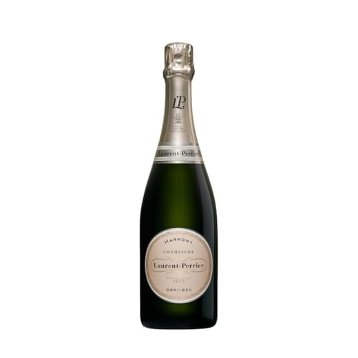 Laurent-Perrier Demi Sec Harmony Champagne 75cl