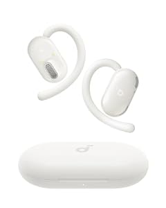 soundcore by Anker V20i Open-Ear Kopfhörer verstellbare Ohrhaken, BT 5.4