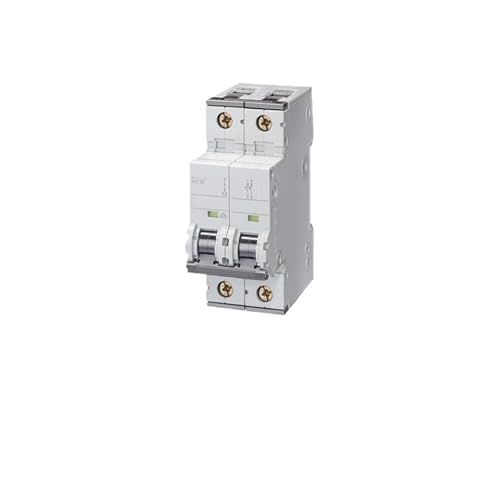 Disyuntor pequeño 5SY7110-7CC Siemens serie 5SY 7000 para control de cortocircuitos 2