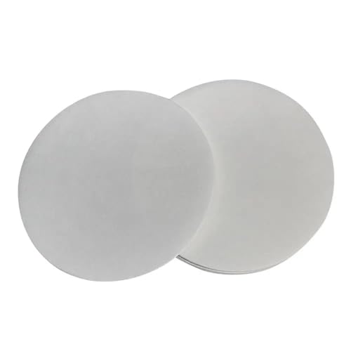 Filtre à membrane PTFE hydrophile 150 mm contre la contamination des analyses de laboratoire