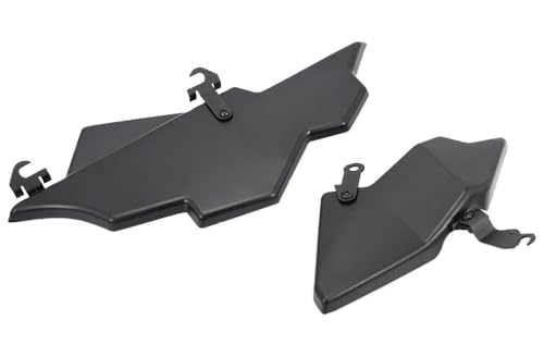 Protection latérale R1200RT aileron déviation air moto LC