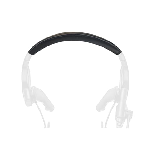 Repuesto Almohadilla de Cuero para Auriculares ProFlight Serie 2 miniatura 4