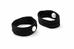 Anti-Nausea Wristbands (2 Pairs) | Motion Sickness Relief Bands for Travel, Sea Sickness, Pregnancy & Car Journeys | Acupressure Wrist Bands for Adults & Kids