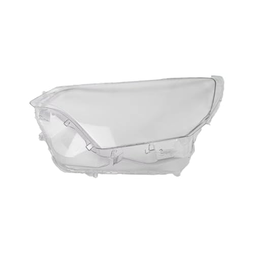 Coque de phare pour RAV4 2016-2018 avec lentille transparente haute clarté pour vision nocturne