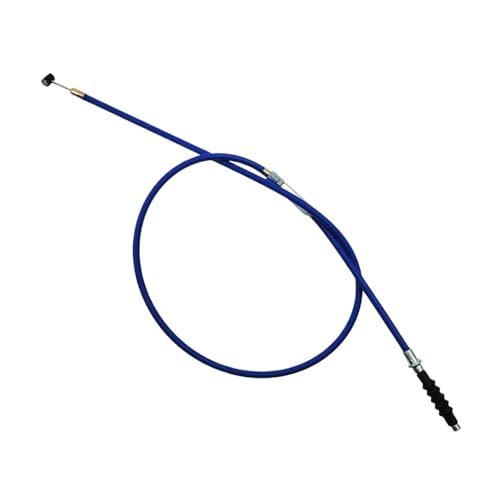 Câble d'embrayage 980mm bleu réglable dirt bike compatible avec KX KLX 125cc YZ