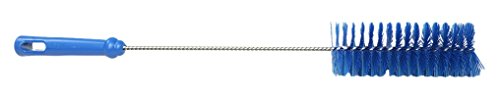 FBK 10758–2 limpiatubos Mittelschneider blau Fibre Bürste 50 x 150 x 500 mm