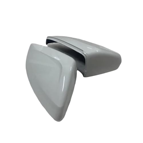 Coque de rétroviseur extérieur Polo Mk6 AW fini Gloss White qualité premium automobile