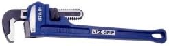 Vise Grip (VGP274103) 18" Cast Iron Pipe Wrench with 2-1/2" Jaw Capacity