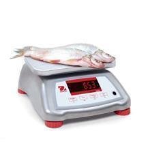 Controladora de peso Ohaus Valor V22XWE30T hasta 30 kg - 5 g carcasa de acero inoxidable exactamente
