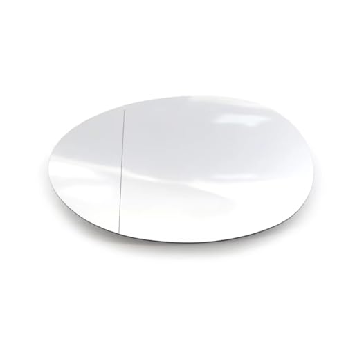 Verre rétroviseur F60 F57 avec miroir chauffant droit contre le givre hivernal