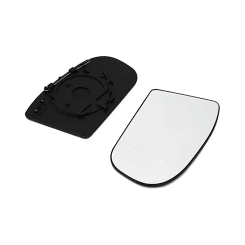 Glace de rétroviseur pour Mercedes Classe C W203 : verre antibuée pour rouler serein en hiver