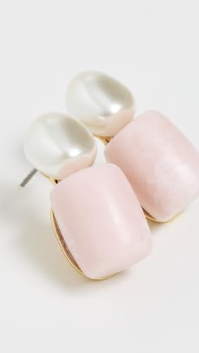 Lele Sadoughi Women's Pebble Stud Earrings3