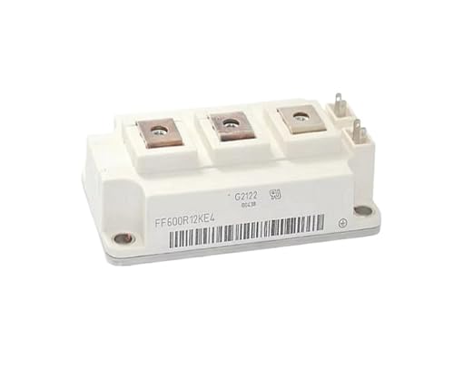 FF600R12KT4 module d'alimentation double IGBT haute performance