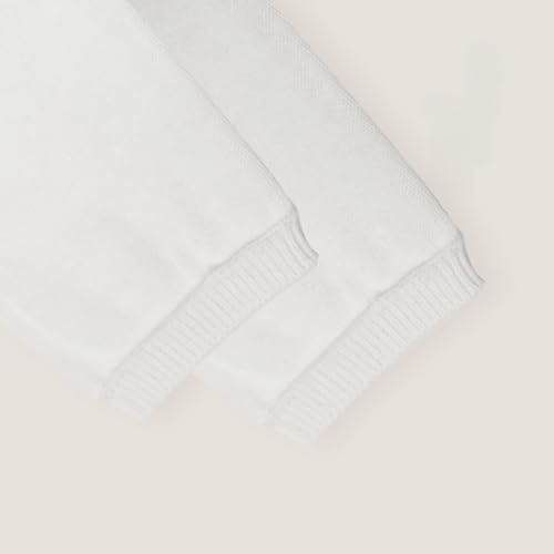 Kids Girls Crewneck Sweaters,100% Cotton Sweater Holiday Teen Spring Pullover Long Sleeve Knit Top, Soft and Breathable4