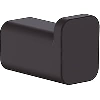 hansgrohe AddStoris Towel hook, matt black, 41742670