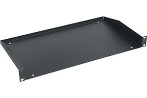 Middle Atlantic U1-RP12 Universal Rack Panel