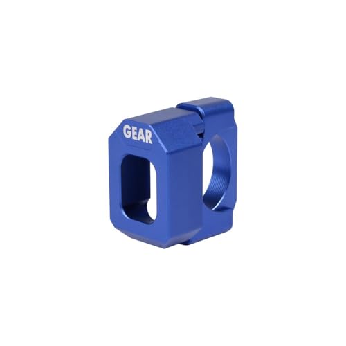Indicateur de vitesse pour moto CBR1000RR 2004-2018 avec support bleu et affichage de rapport engagé
