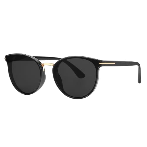 Cat Eye Sunglasses Womens for Trendy Retro 90s Sun Glasses UV400 Protection CL002